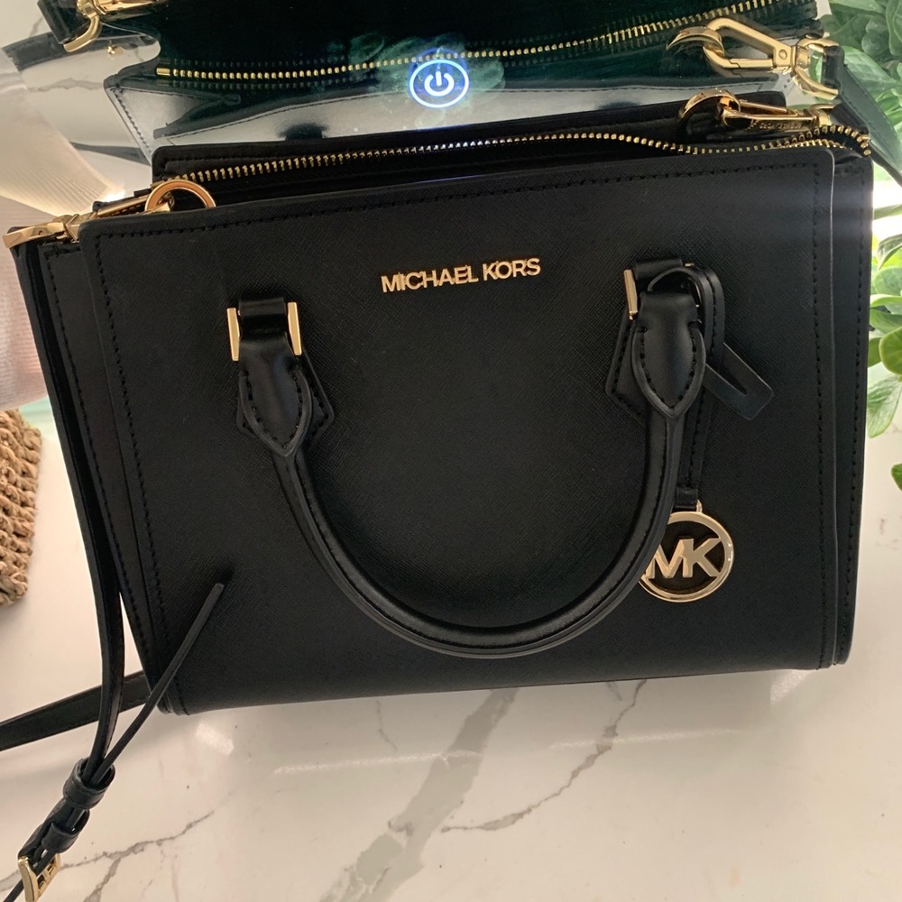 Michael Kors messenger bag